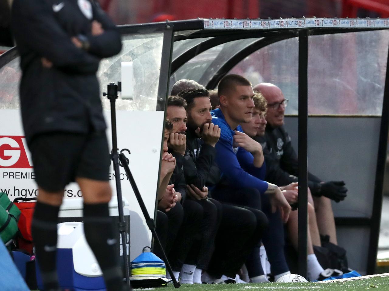 Cheltenham friendly 19