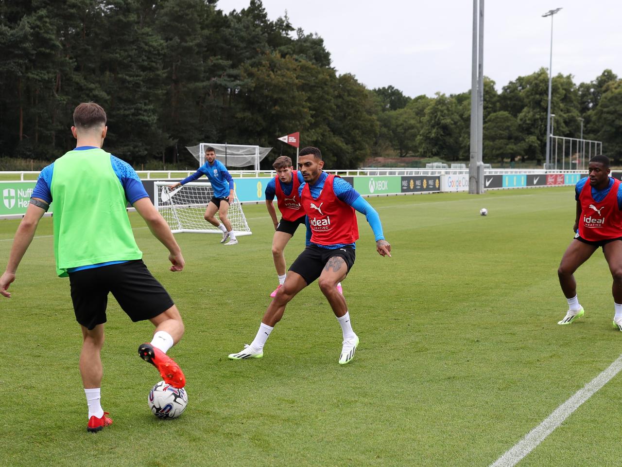 Day two St. George's Park 34