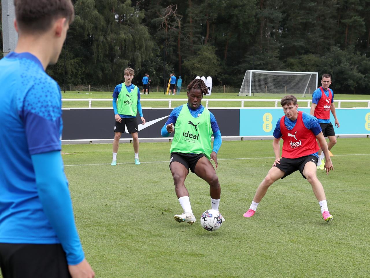 Day two St. George's Park 33