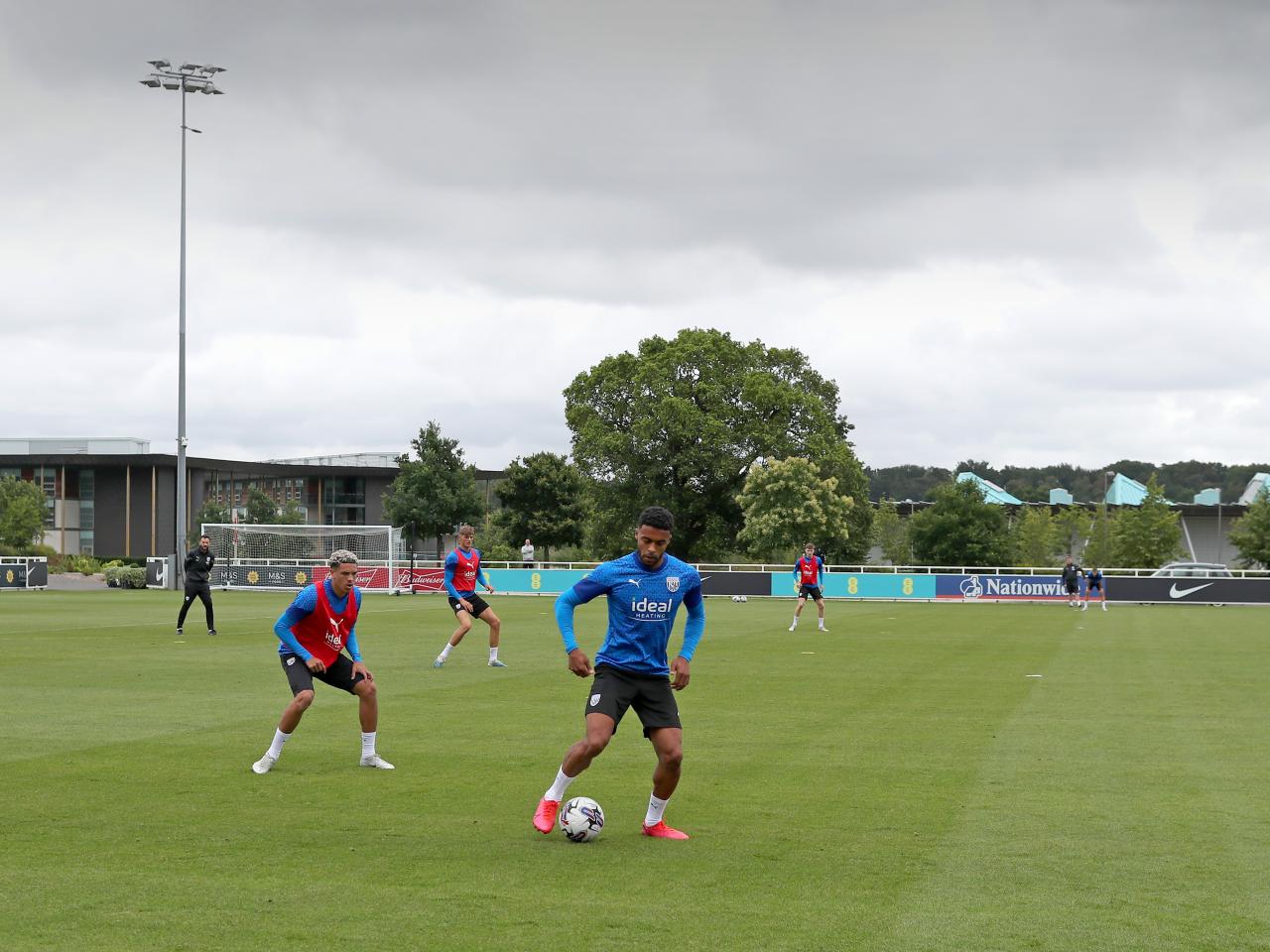 Day two St. George's Park 47