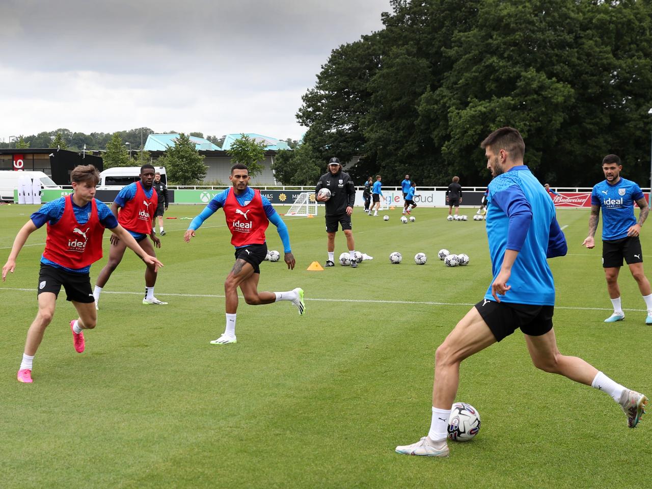 Day two St. George's Park 44