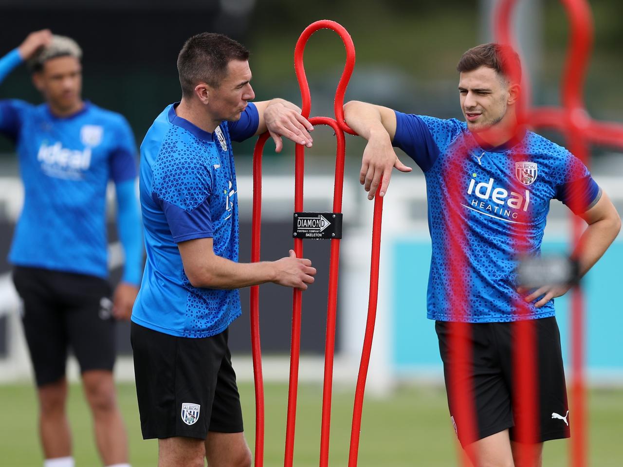 Day two St. George's Park 42