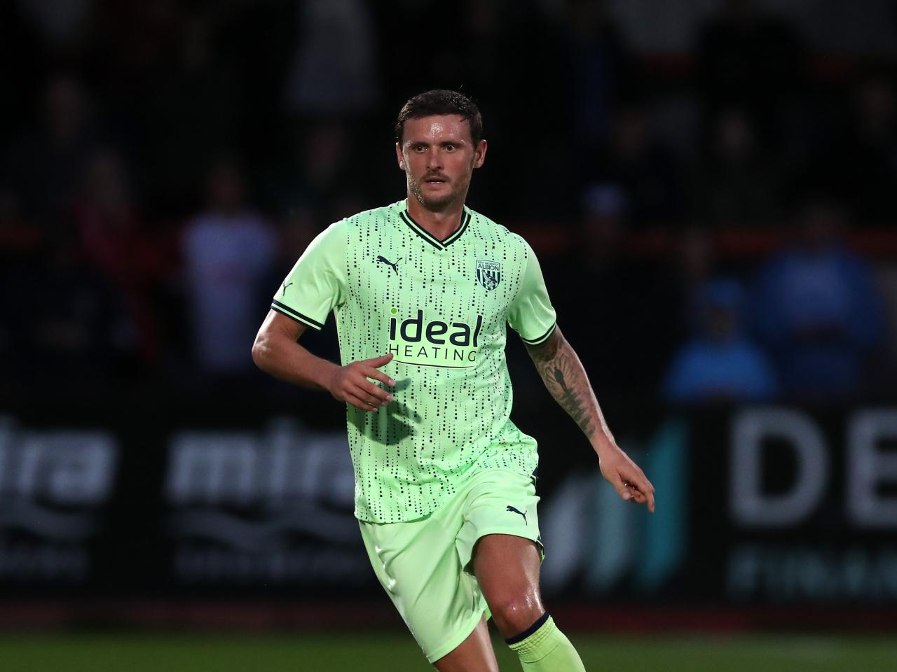 Cheltenham friendly 32