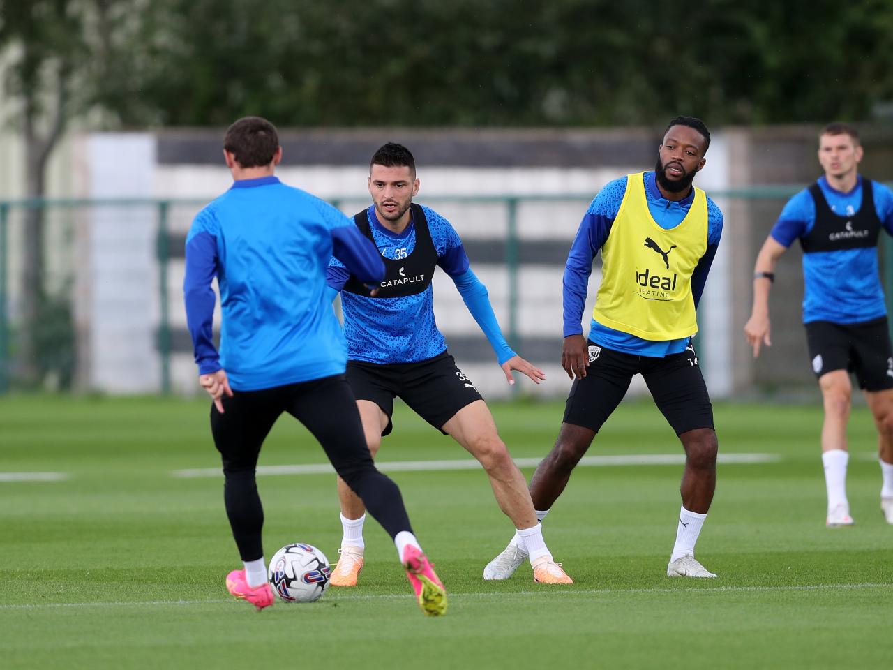 Training gallery Tues July 25 30