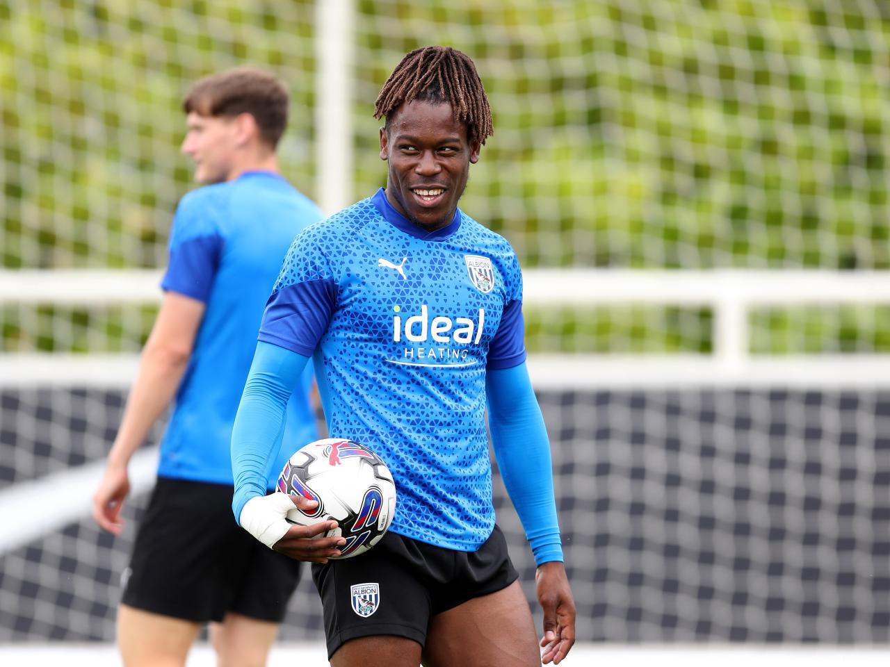 Day two St. George's Park 54