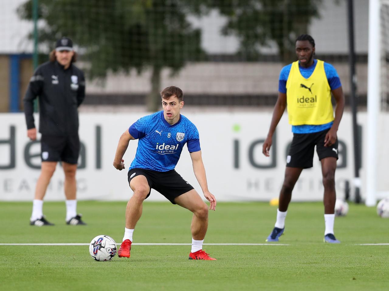 Training gallery Tues July 25 29