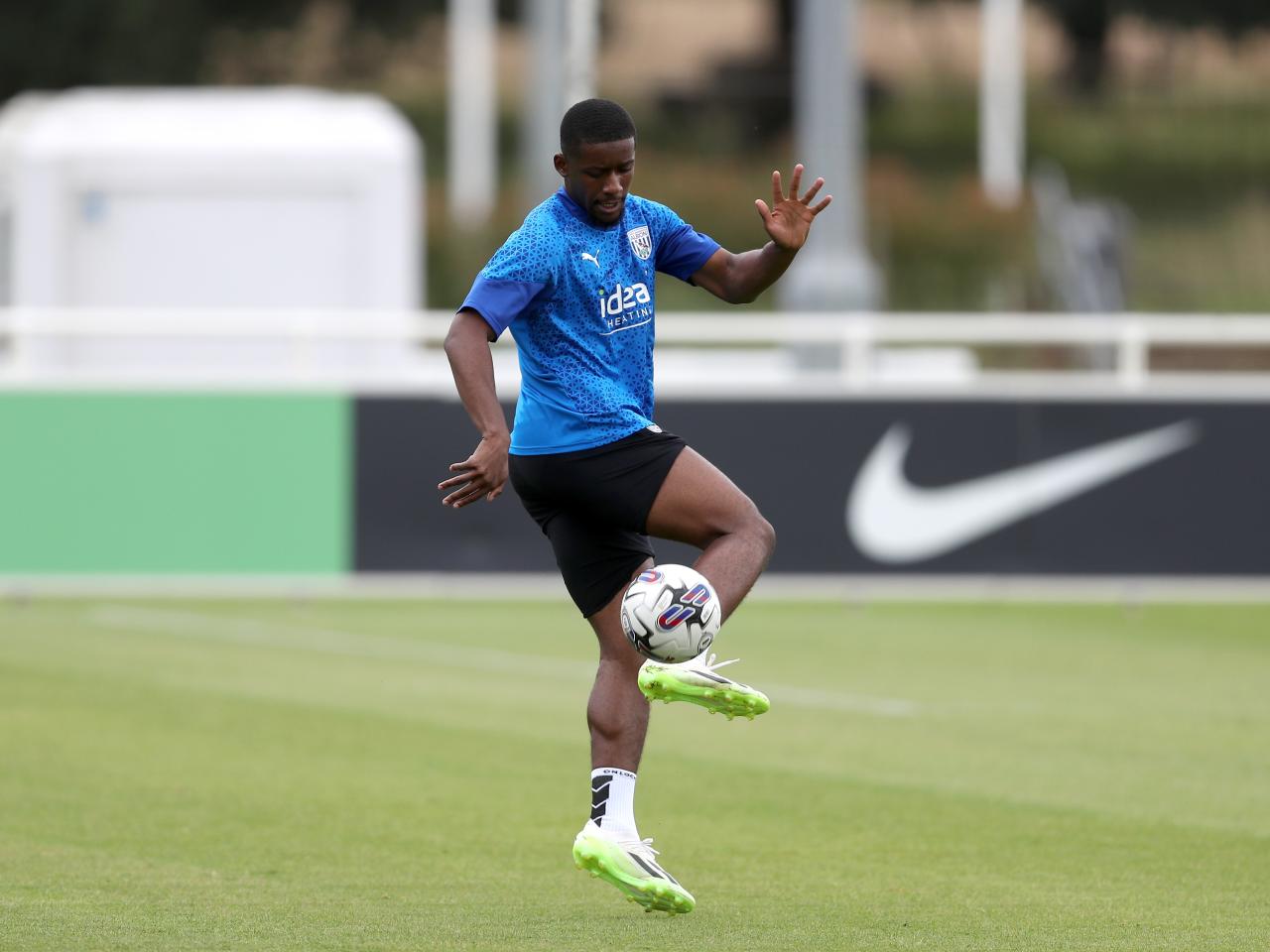 Day two St. George's Park 53