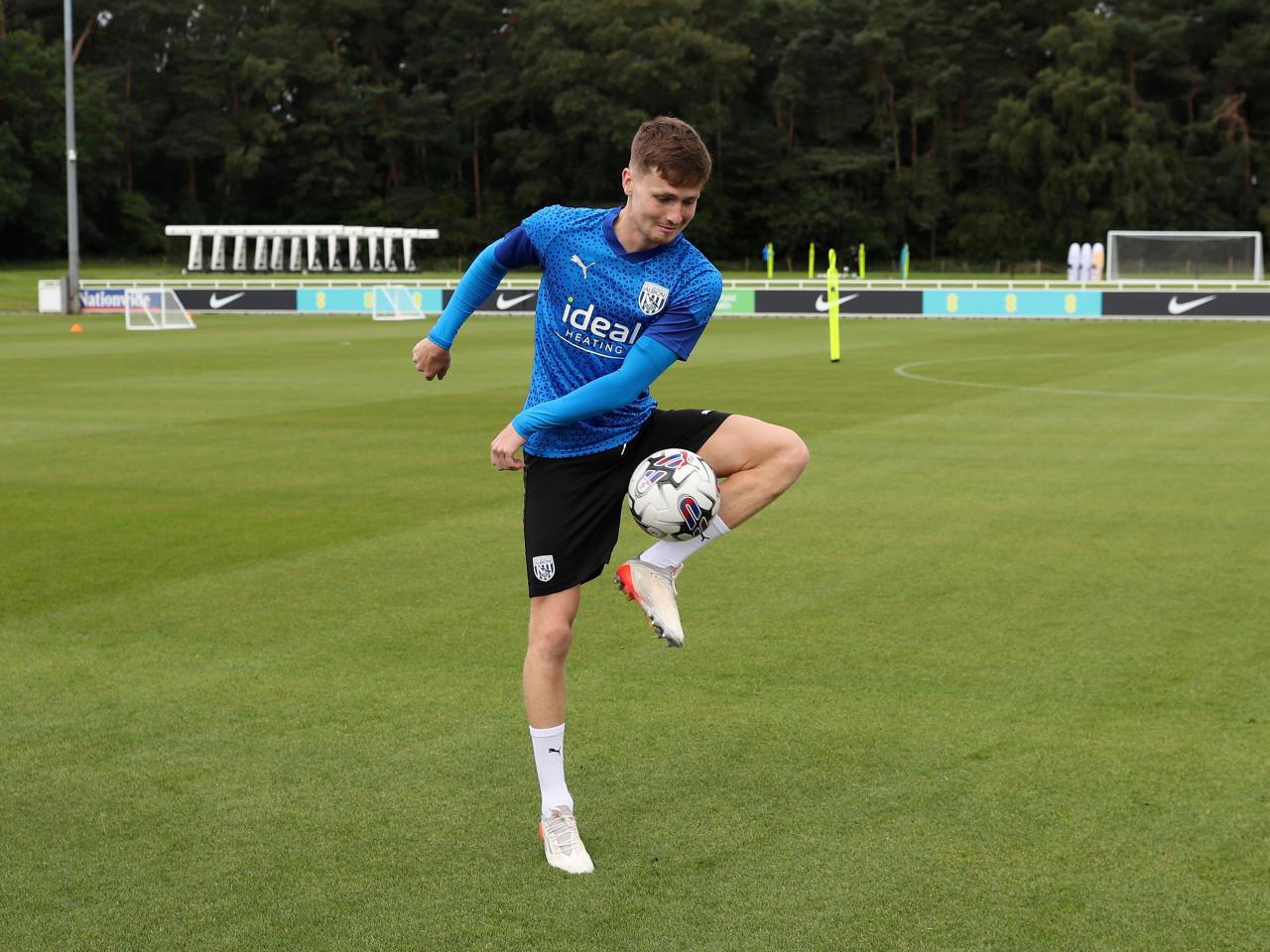 Day two St. George's Park 52