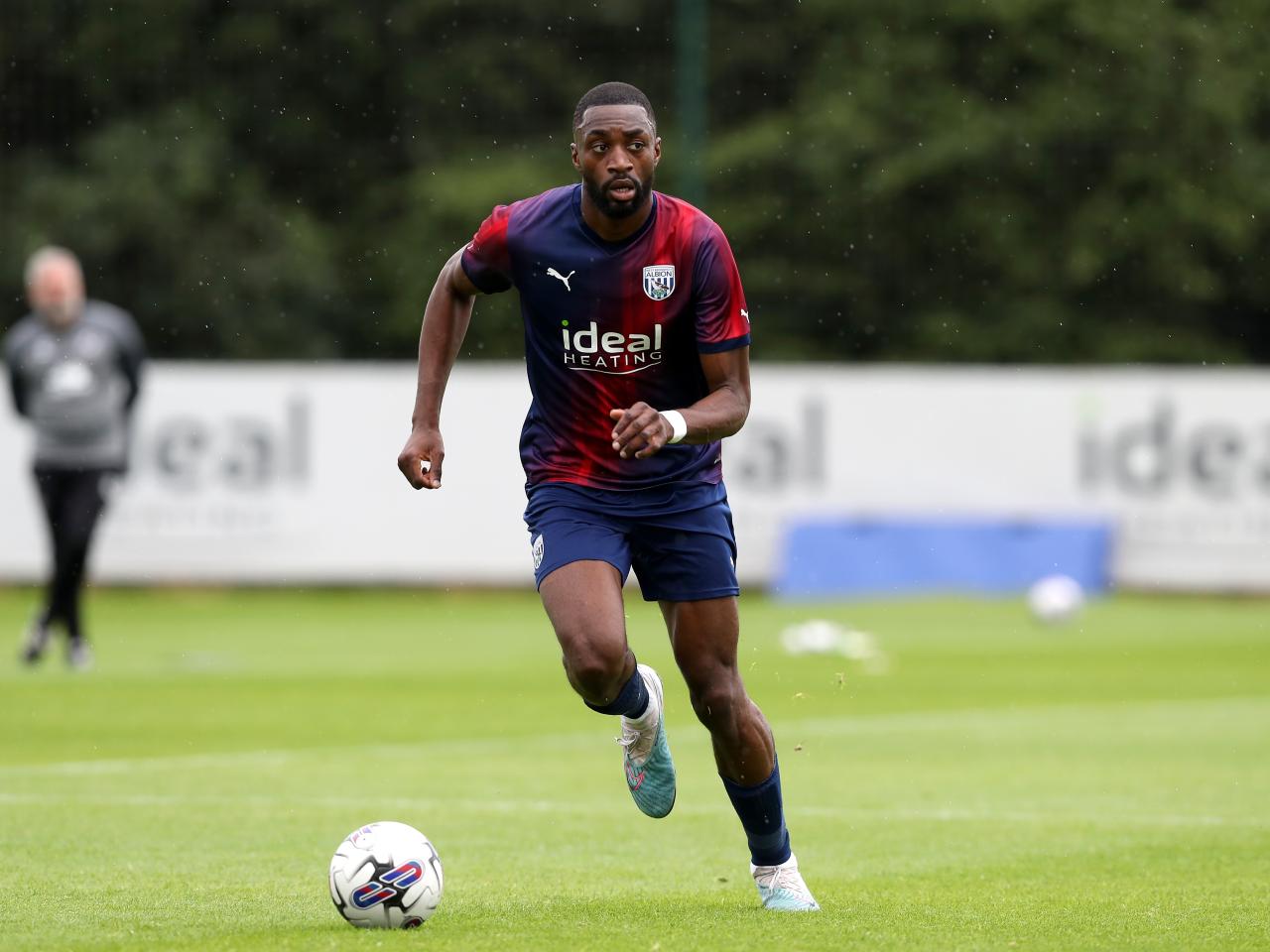 Port Vale friendly 34