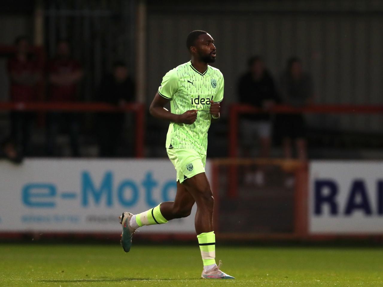 Cheltenham friendly 27