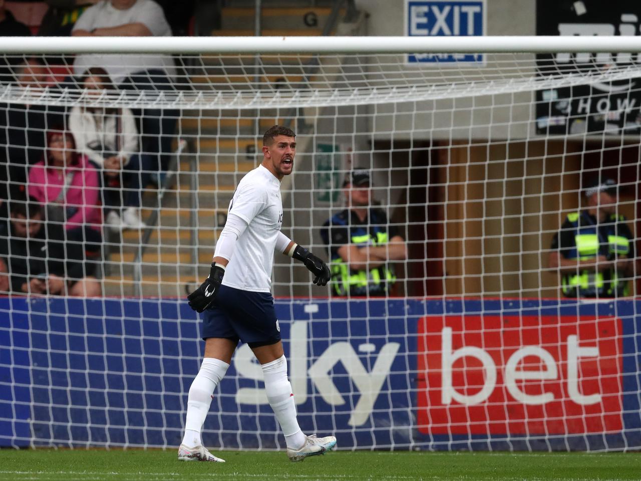 Cheltenham friendly 42