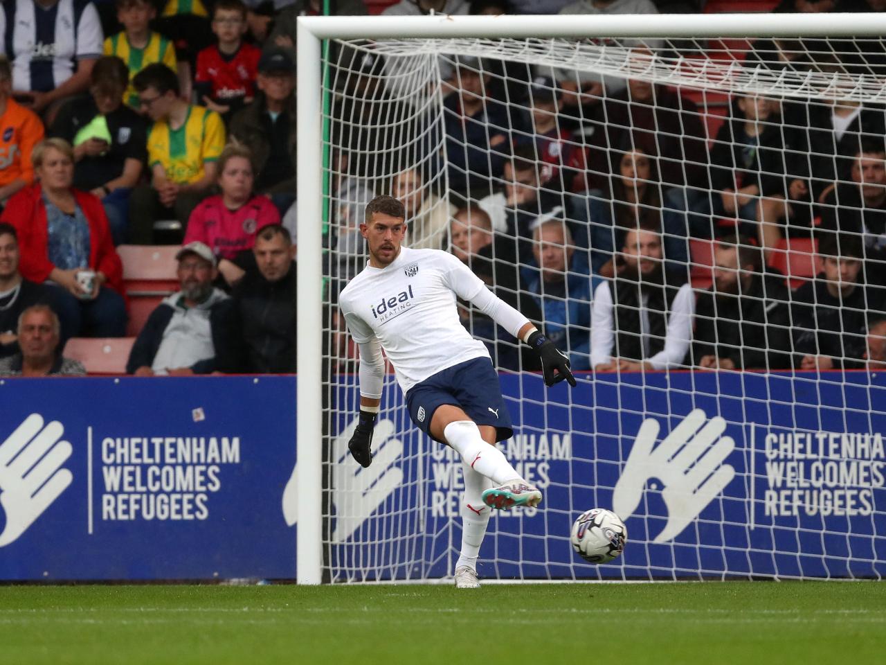 Cheltenham friendly 41