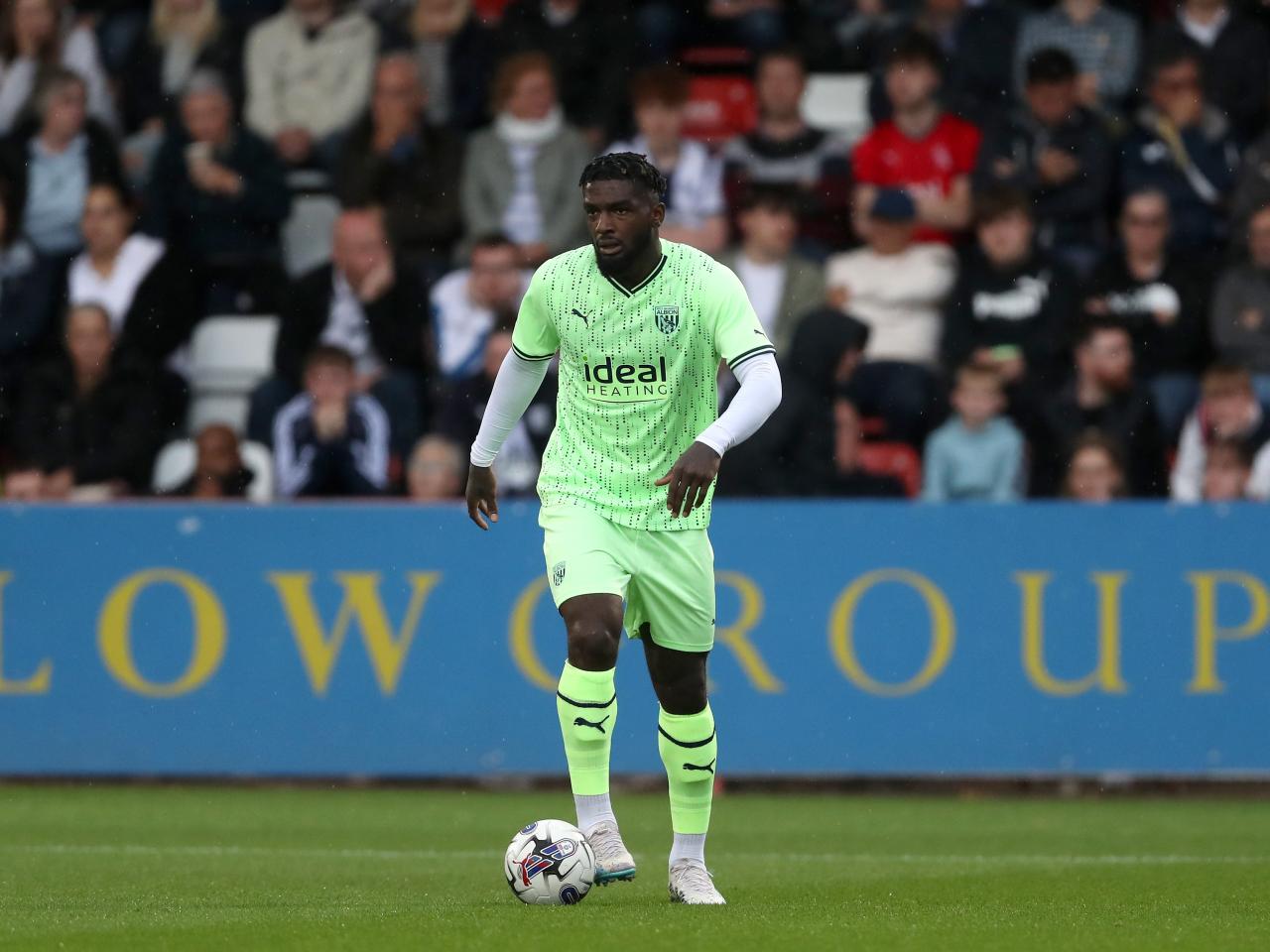 Cheltenham friendly 40