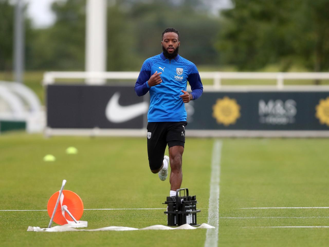 Day One St. George's Park 58