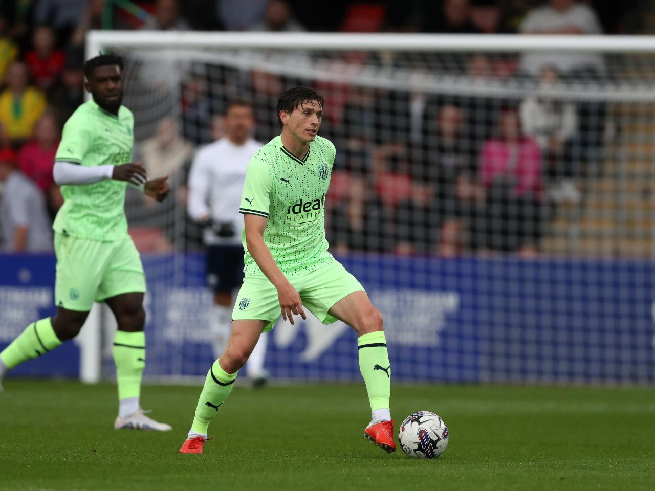 Cheltenham friendly 38