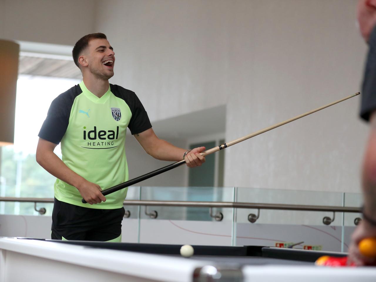 Day One St. George's Park 62