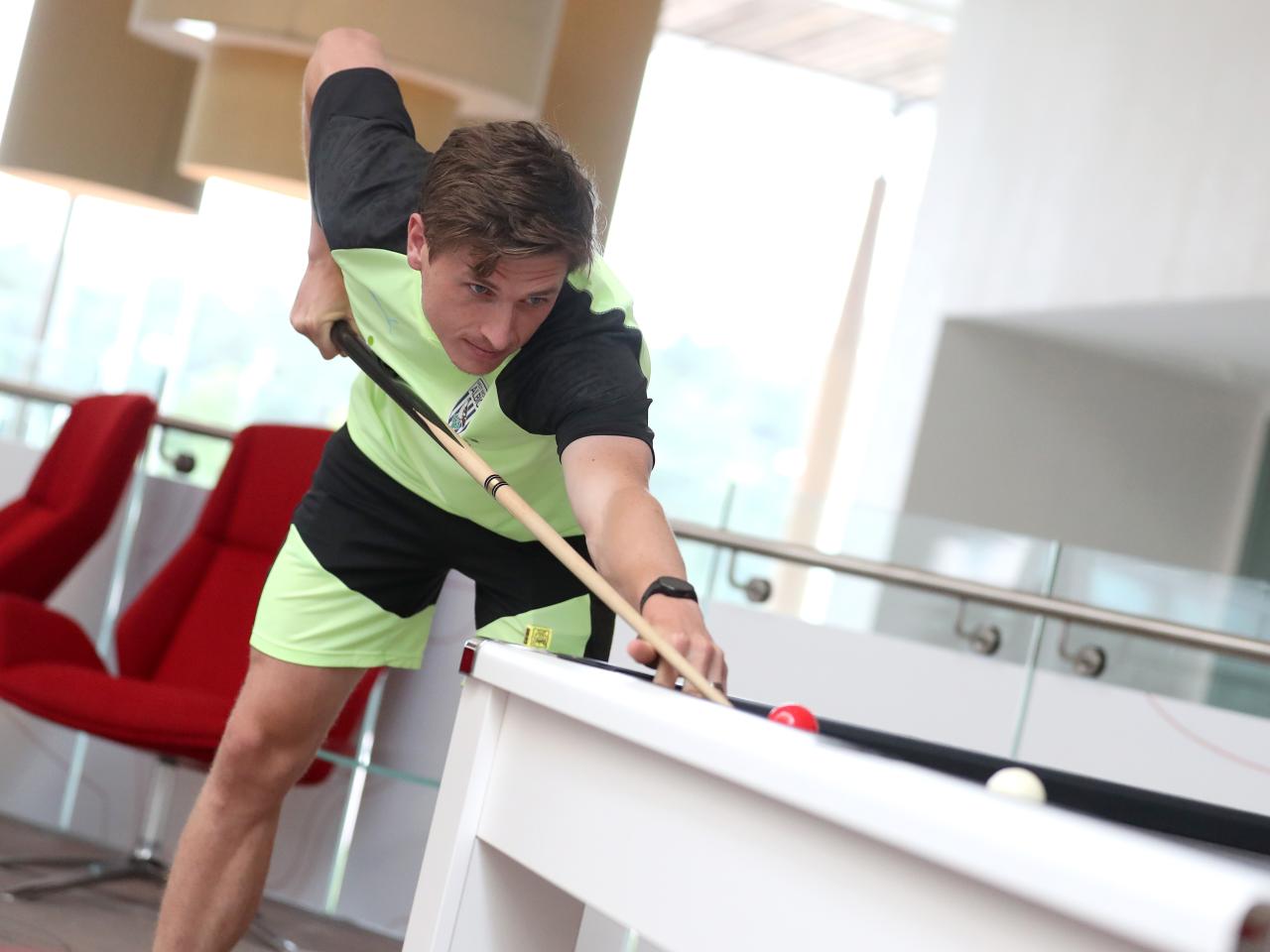 Day One St. George's Park 61