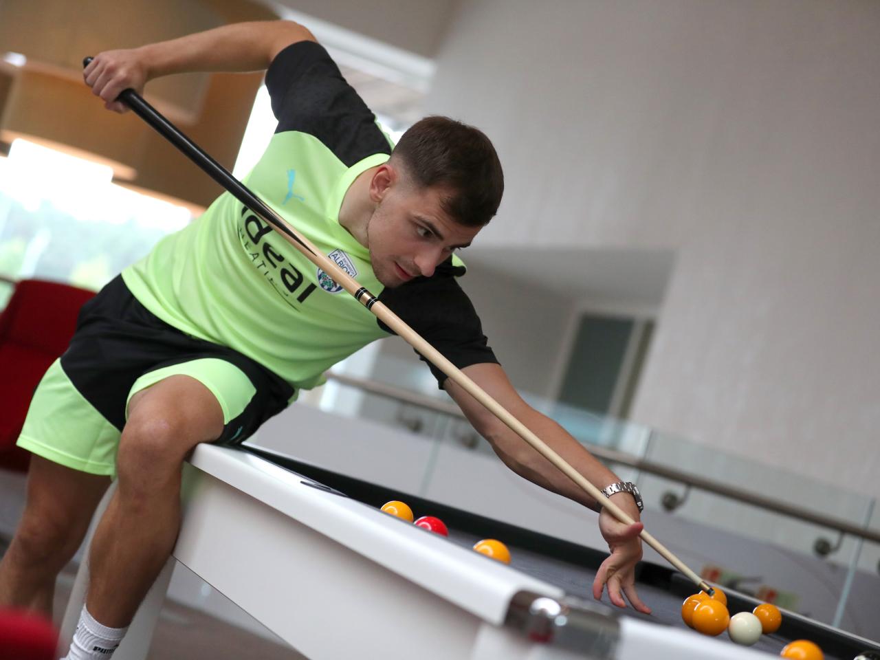 Day One St. George's Park 59