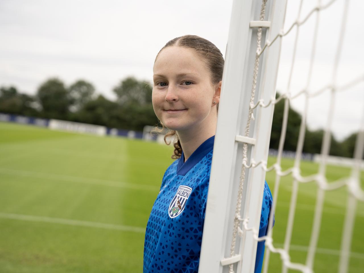 Olivia Rabjohn returns to Albion Women | West Bromwich Albion