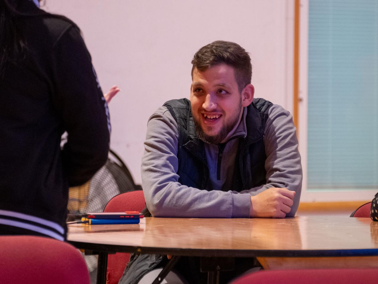 Hatch and KFC Partners visit The Albion Foundation