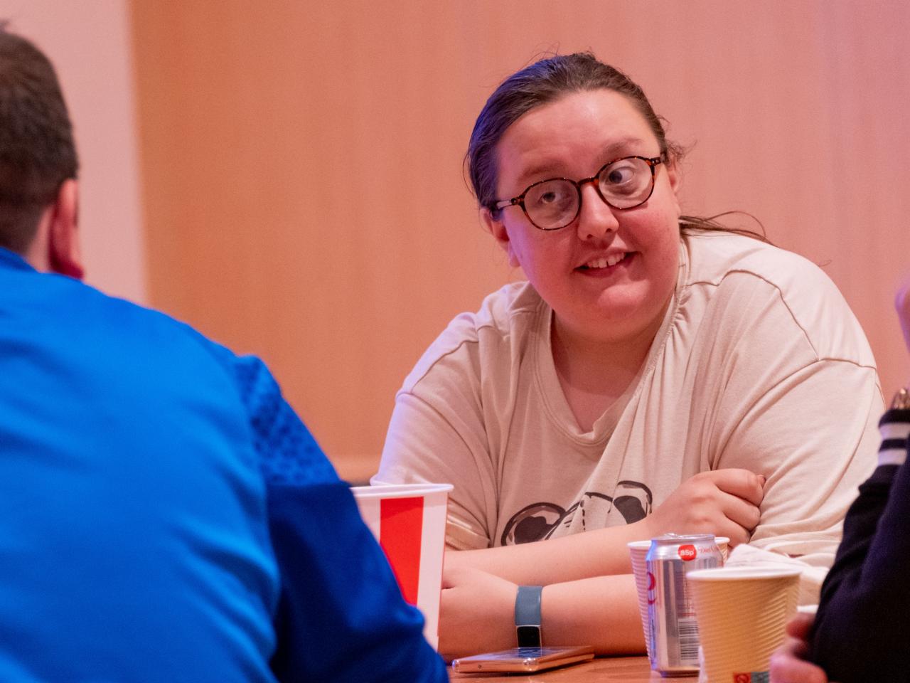 Hatch and KFC Partners visit The Albion Foundation