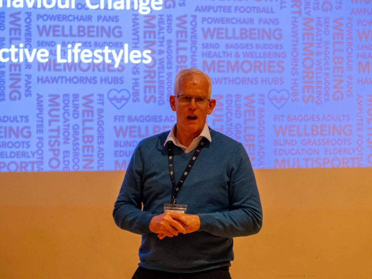 Hatch and KFC Partners visit The Albion Foundation