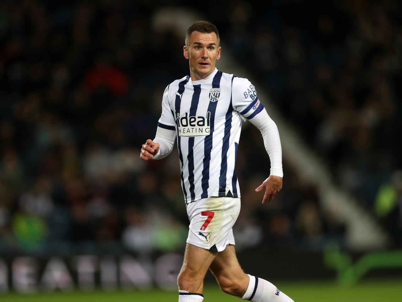 Jed Wallace in action against Sheffield Wednesday