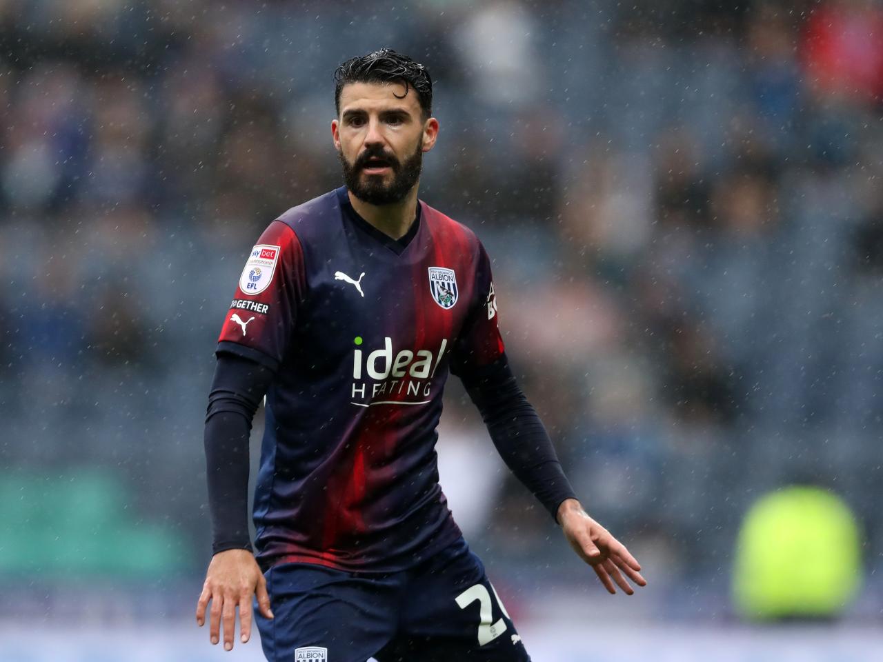 Pipa in action against Preston