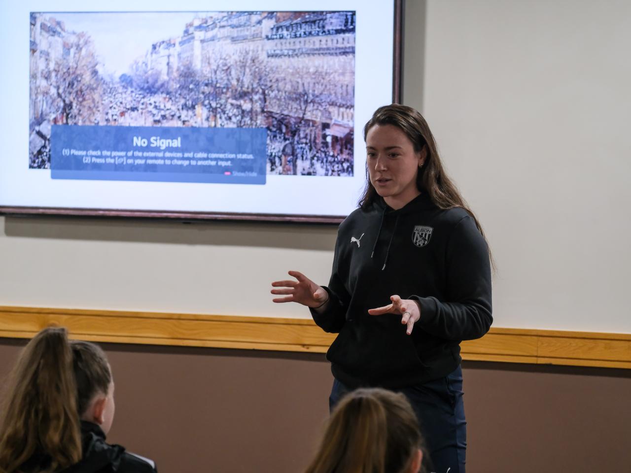 Football v Homophobia event