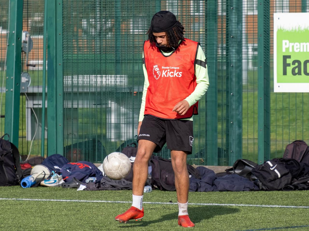 PL Kicks February half-term tournament