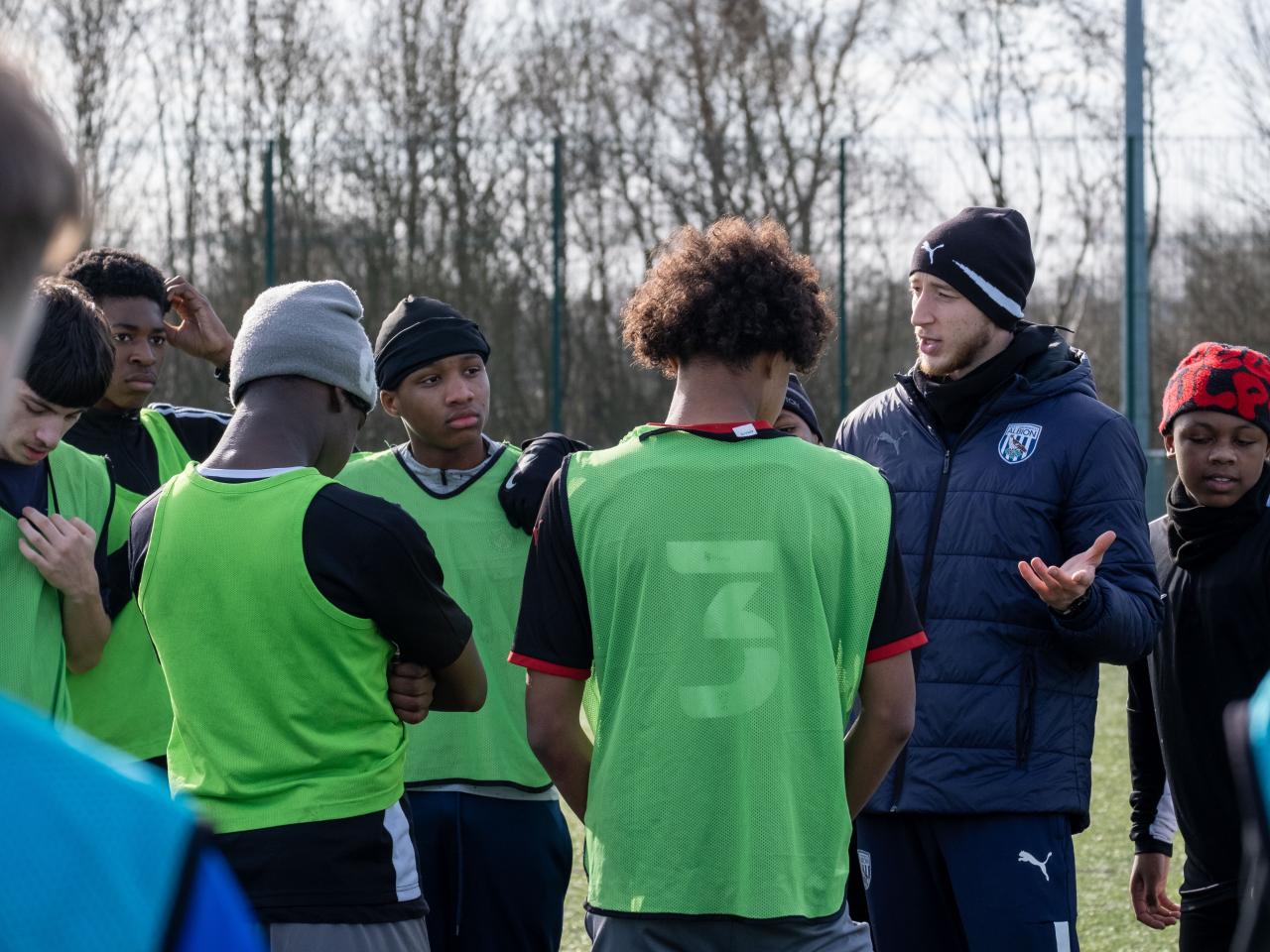 PL Kicks February half-term tournament