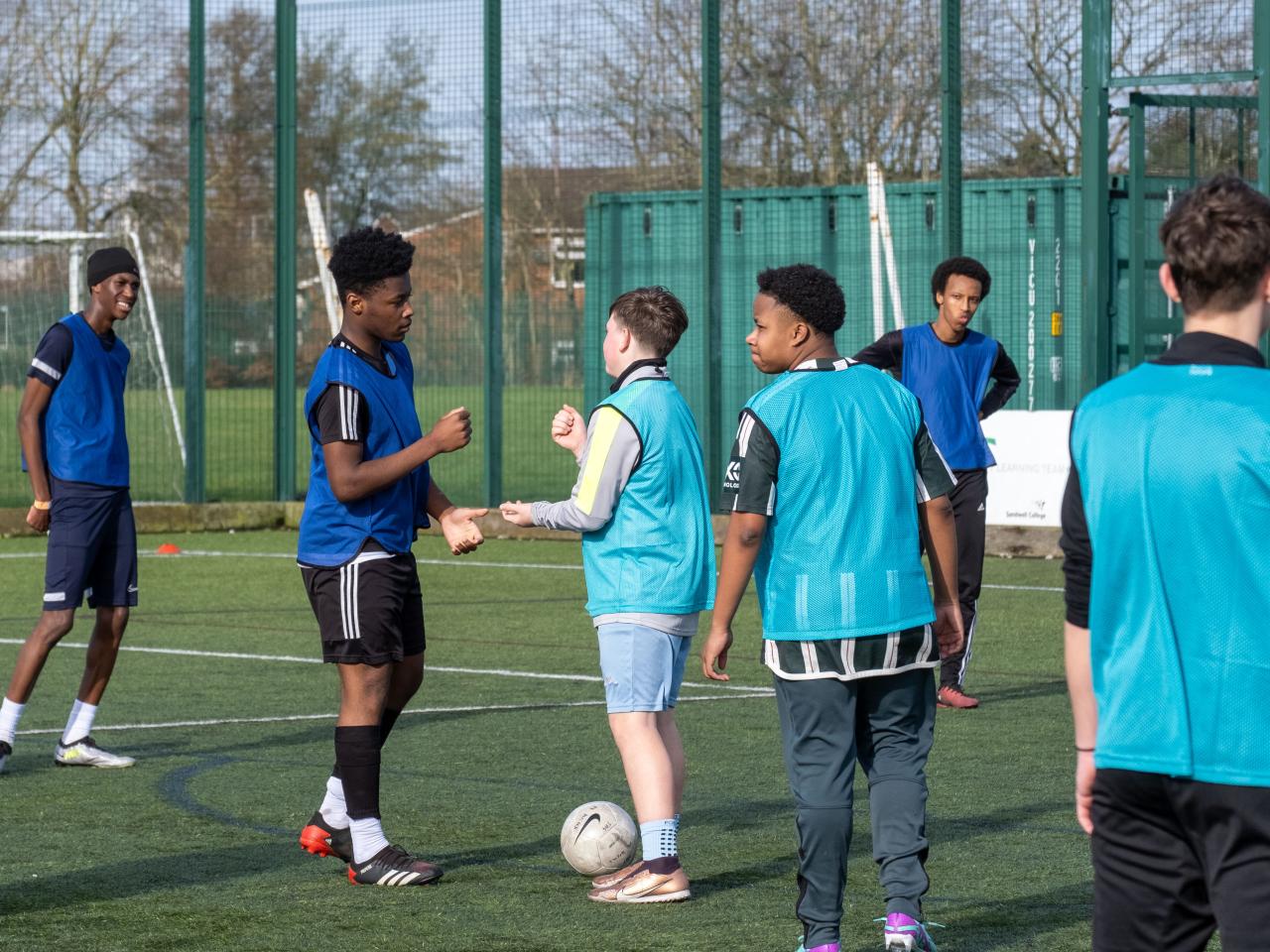 PL Kicks February half-term tournament