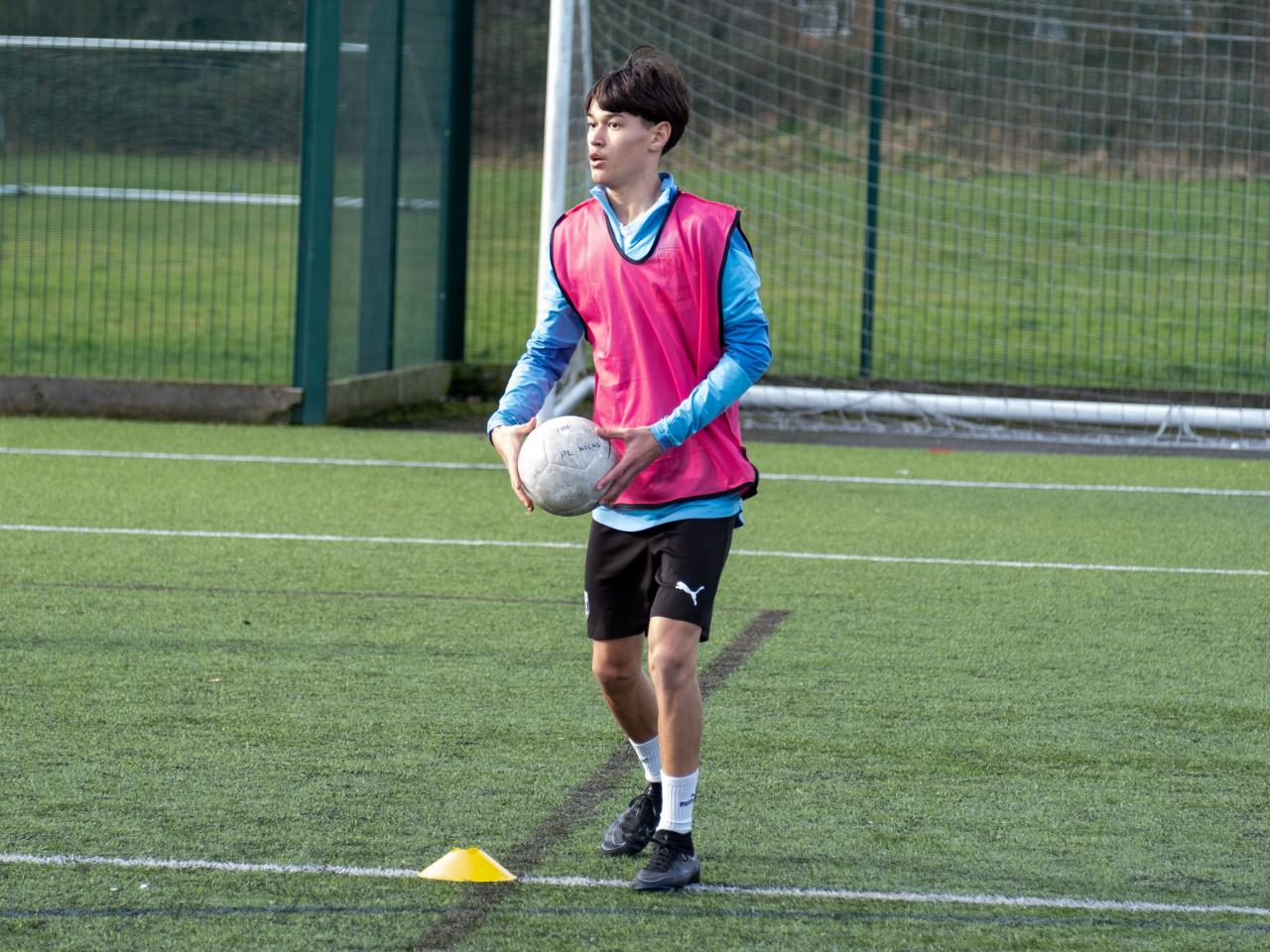 PL Kicks February half-term tournament