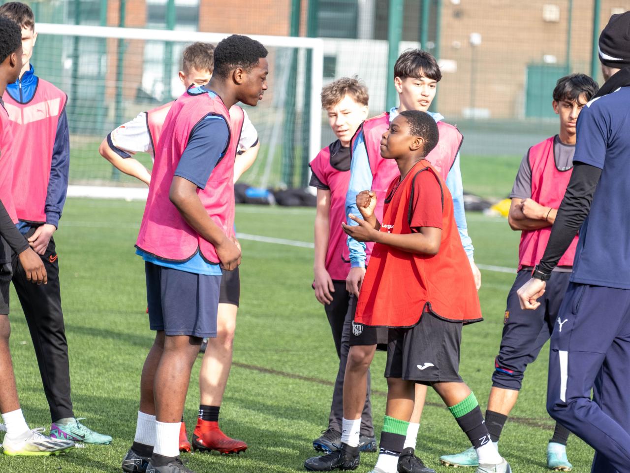 PL Kicks February half-term tournament