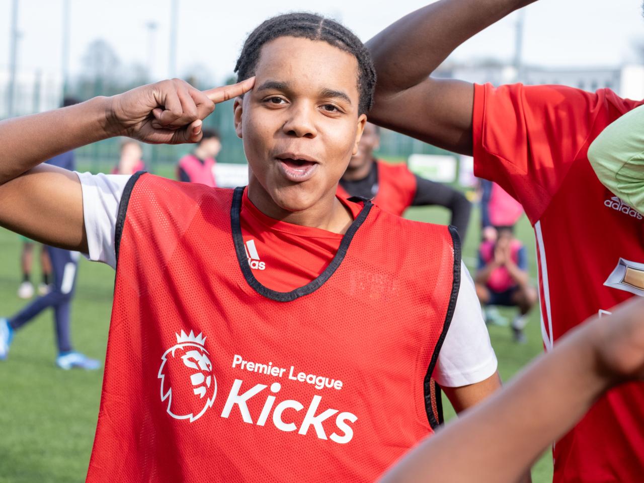 PL Kicks February half-term tournament