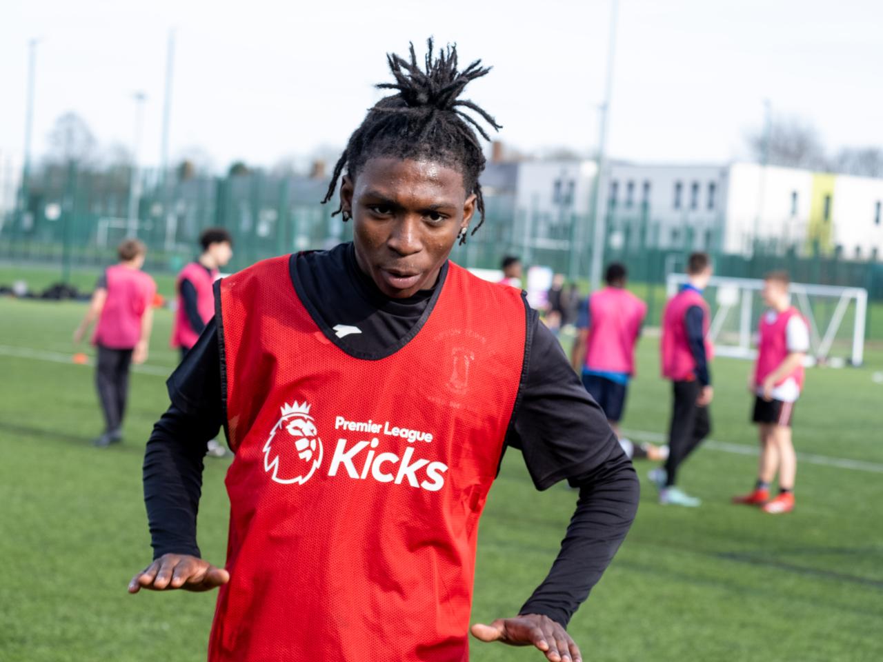 PL Kicks February half-term tournament