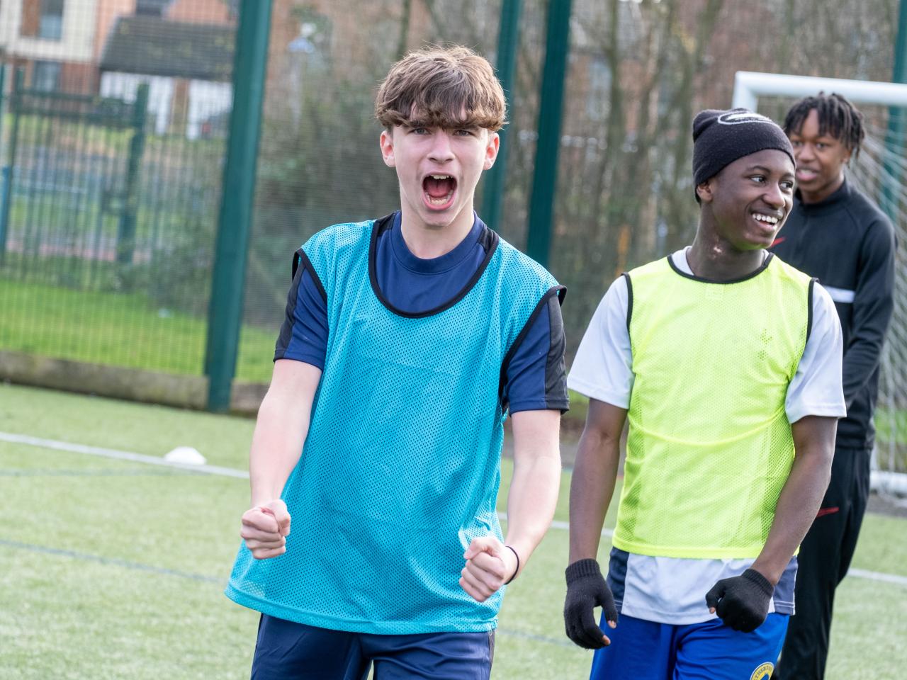 PL Kicks February half-term tournament