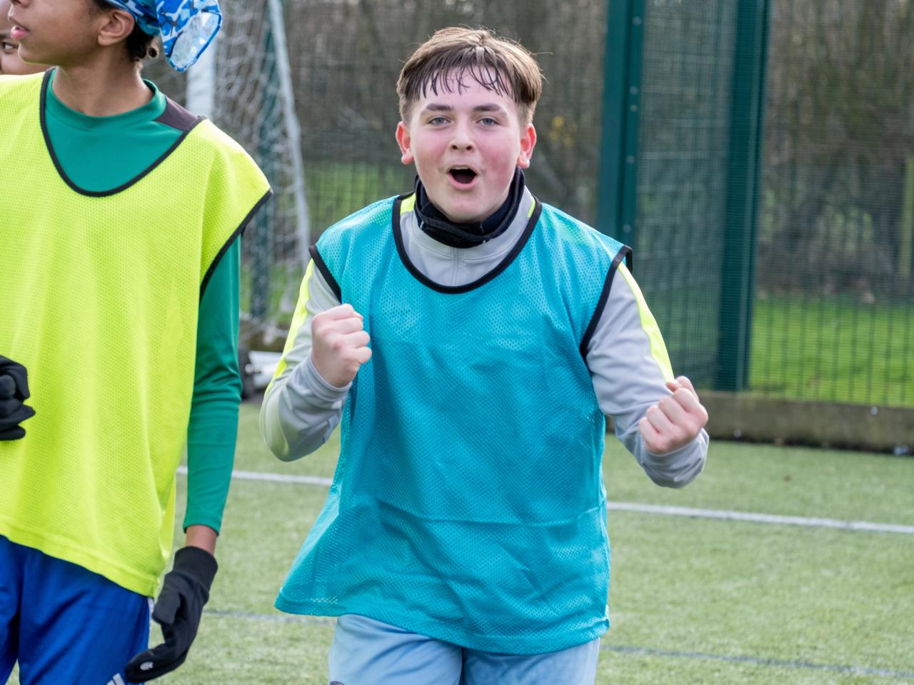 PL Kicks February half-term tournament