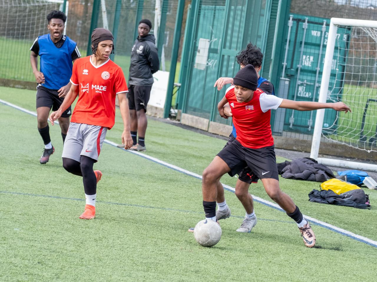 PL Kicks February half-term tournament