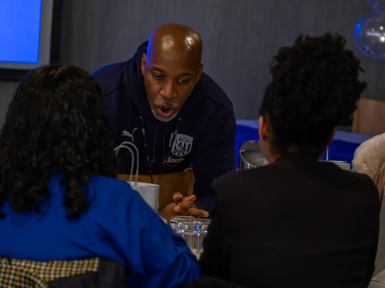 Albion Aspirations - IWD