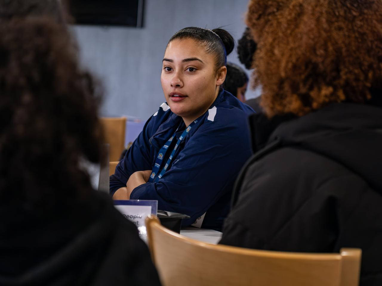 Albion Aspirations - IWD