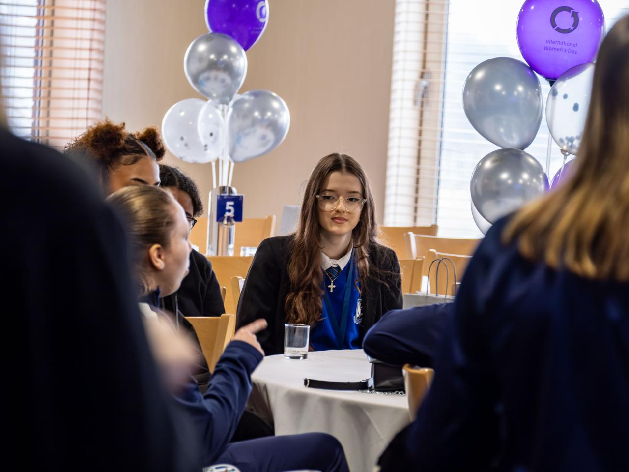 Albion Aspirations - IWD