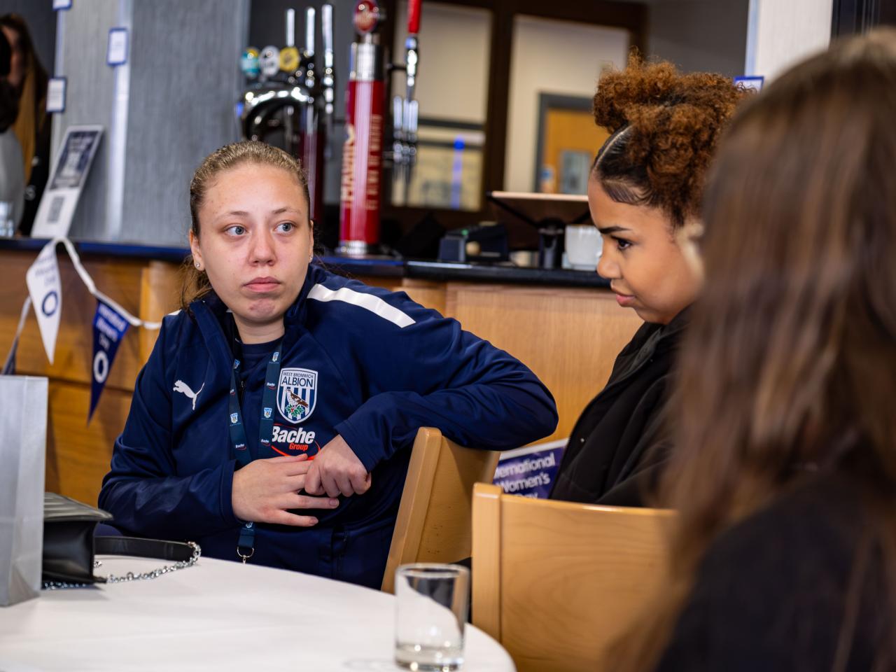 Albion Aspirations - IWD