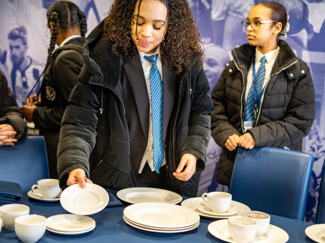 Albion Aspirations - IWD