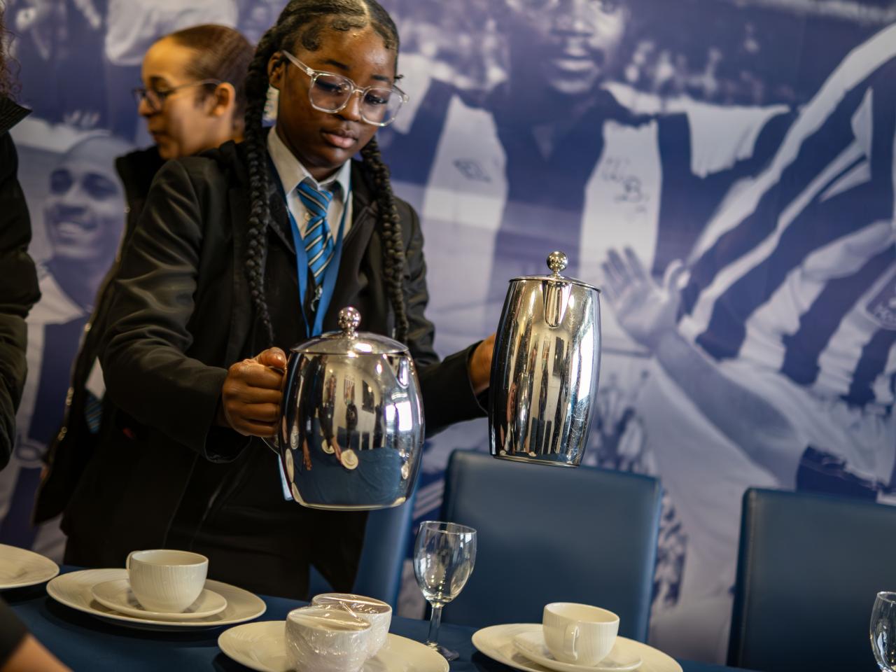 Albion Aspirations - IWD