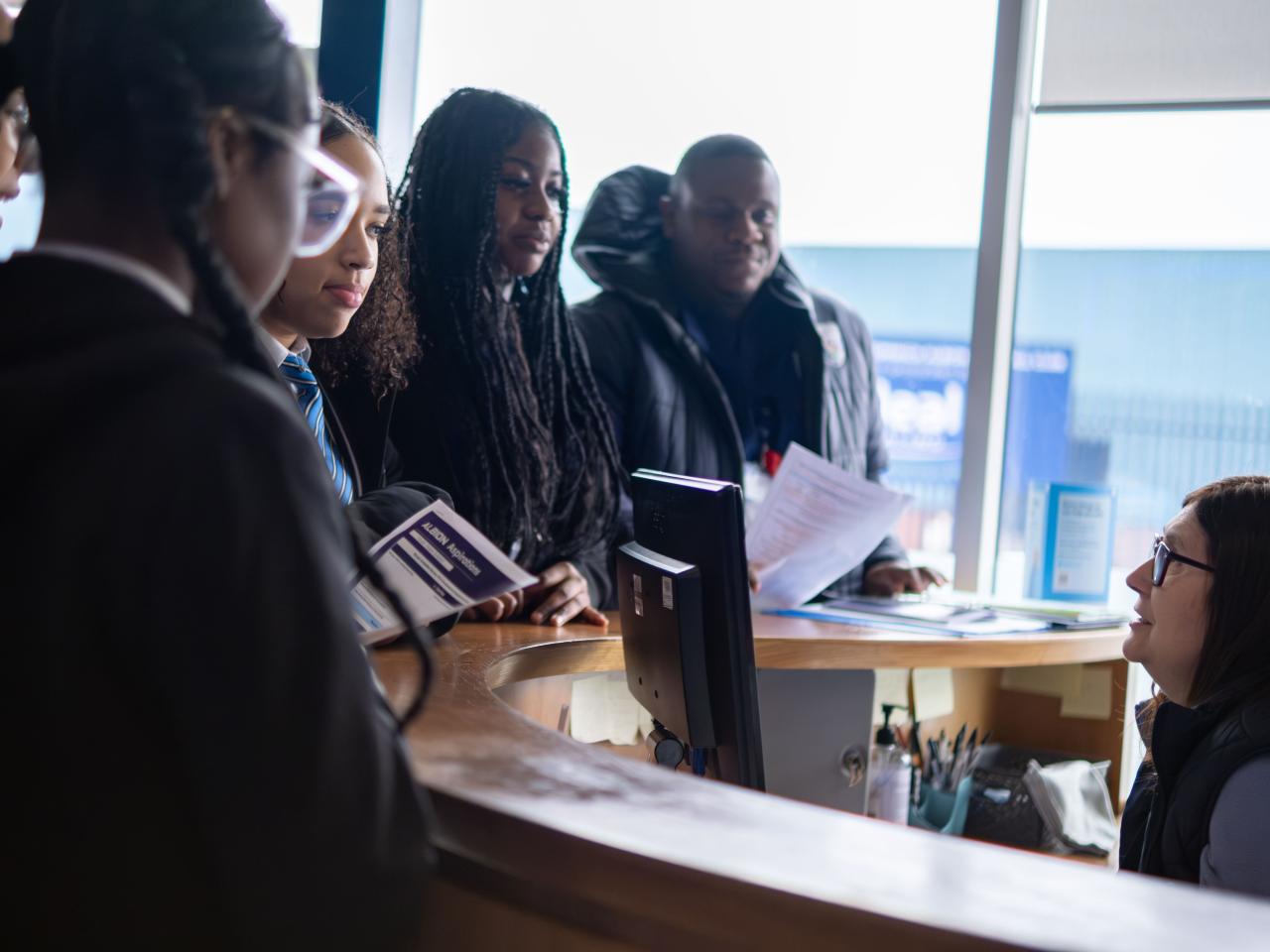 Albion Aspirations - IWD