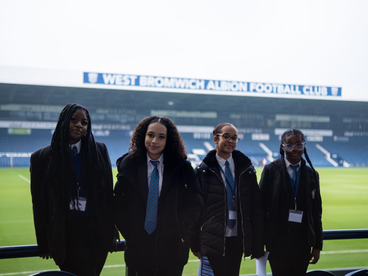 Albion Aspirations - IWD