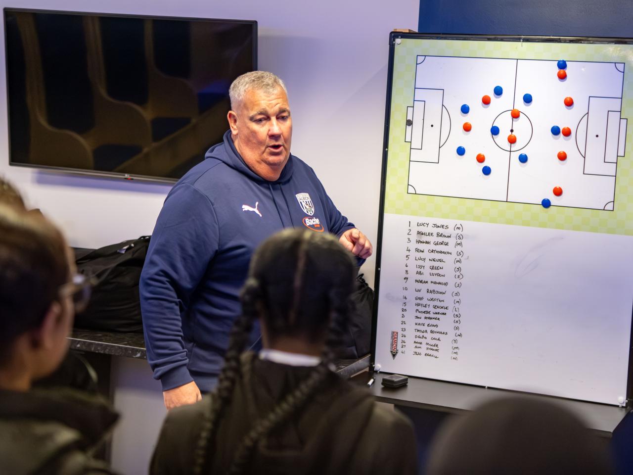 Albion Aspirations - IWD