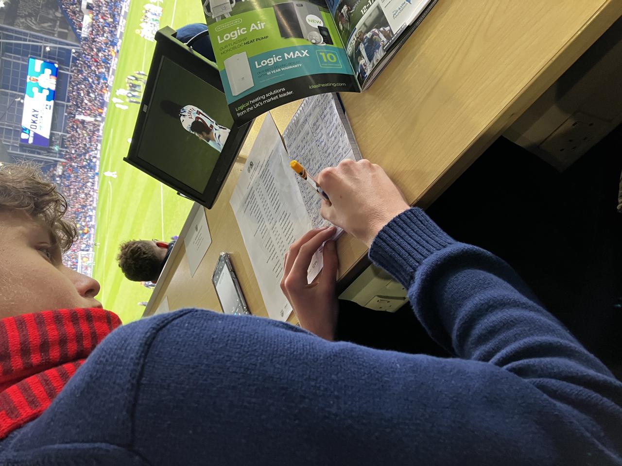 Supporter to Reporter 2023/24