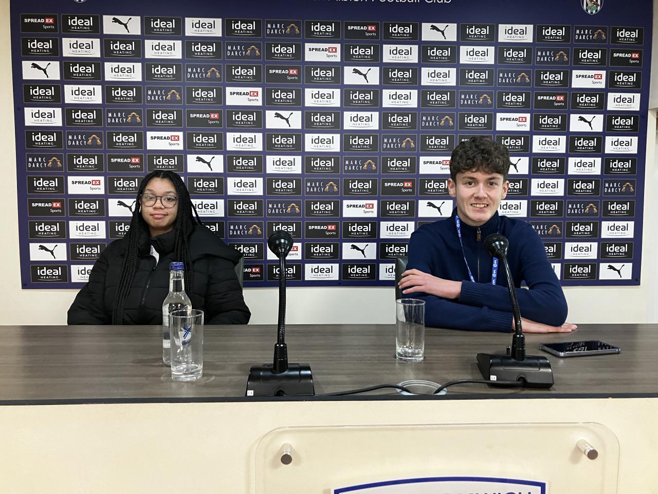 Supporter to Reporter 2023/24